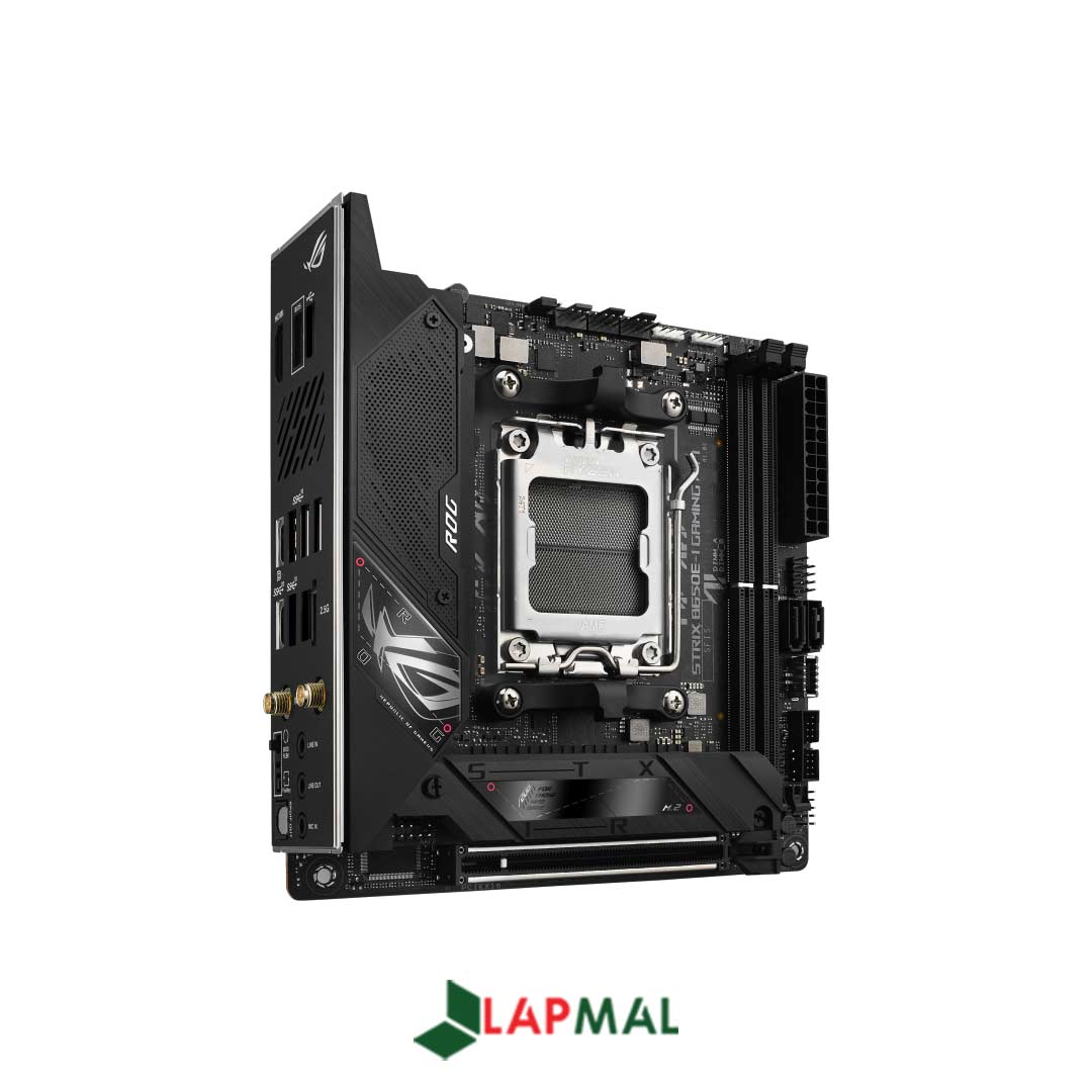 مادربرد ایسوس مدل ROG STRIX B650E-I GAMING WIFI - تصویر 3