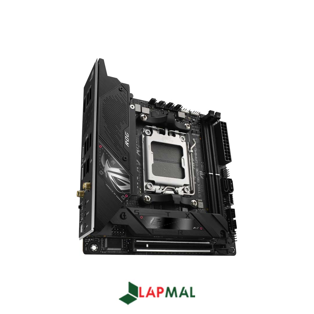 مادربرد ایسوس مدل ROG STRIX B650E-I GAMING WIFI - تصویر 4