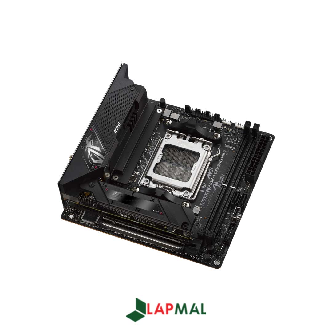 مادربرد ایسوس مدل ROG STRIX B650E-I GAMING WIFI - تصویر 5