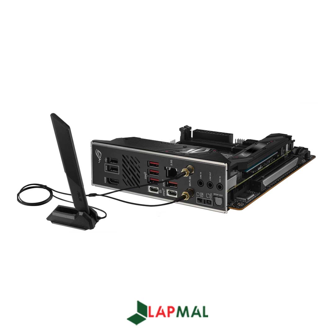 مادربرد ایسوس مدل ROG STRIX B650E-I GAMING WIFI - تصویر 6