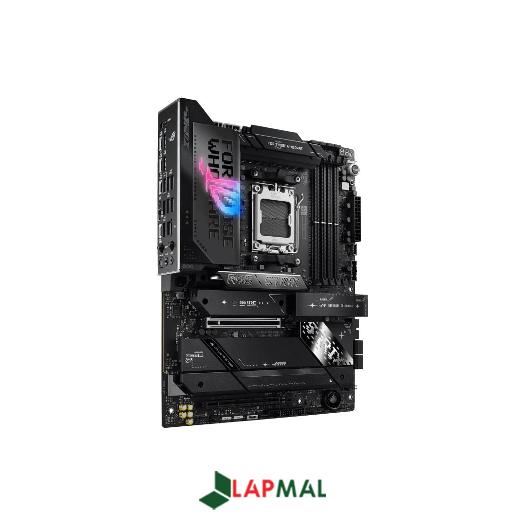 مادربرد ایسوس مدل ROG STRIX X870E-E GAMING WIFI - تصویر 2