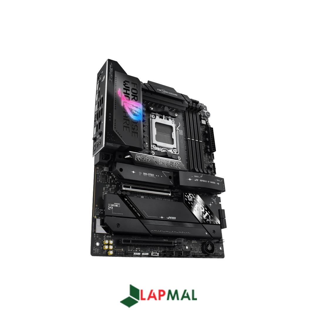 مادربرد ایسوس مدل ROG STRIX X870E-E GAMING WIFI - تصویر 3