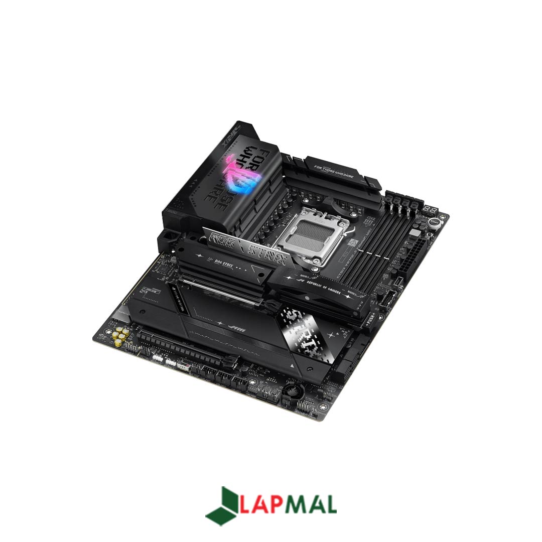 مادربرد ایسوس مدل ROG STRIX X870E-E GAMING WIFI - تصویر 6
