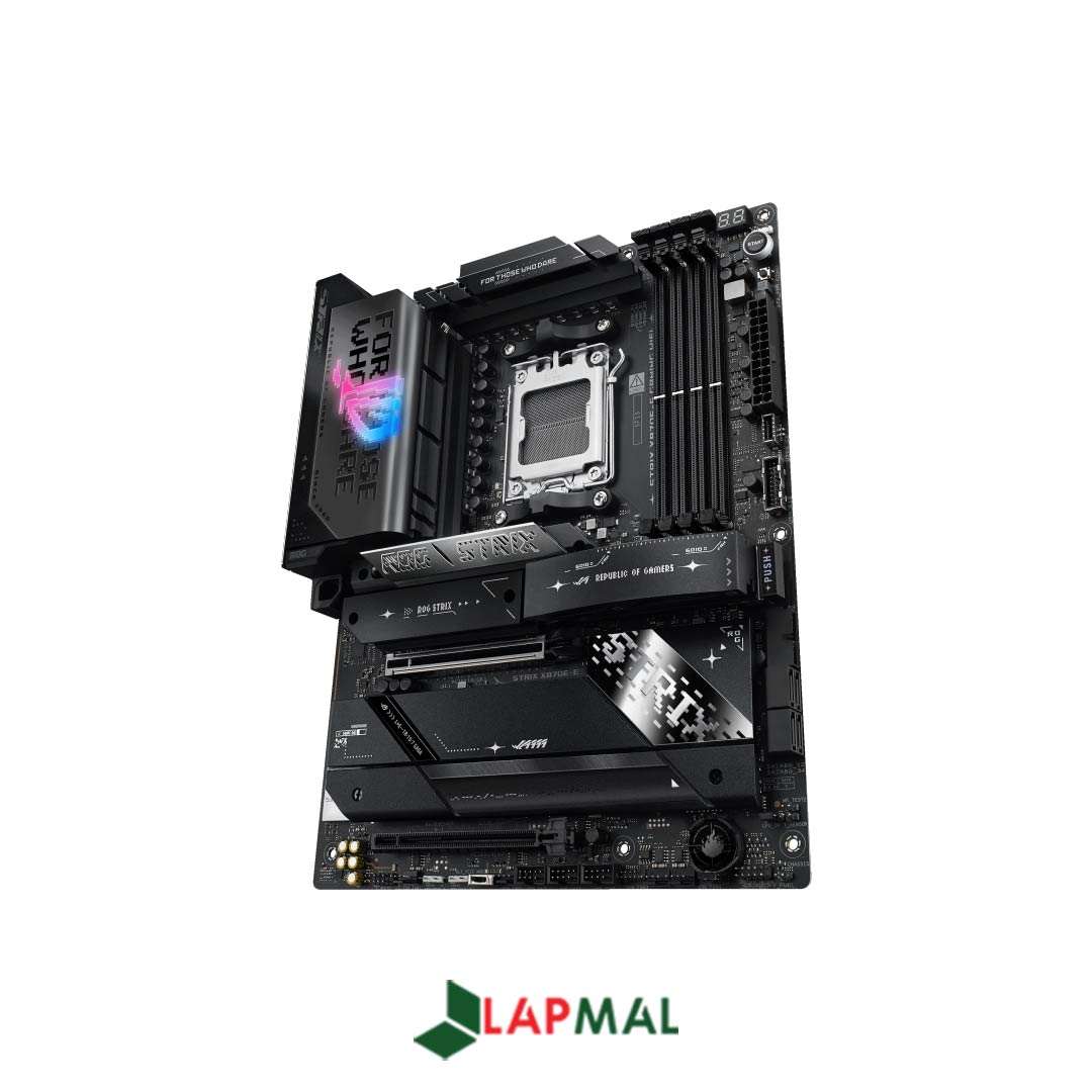 مادربرد ایسوس مدل ROG STRIX X870E-E GAMING WIFI - تصویر 4
