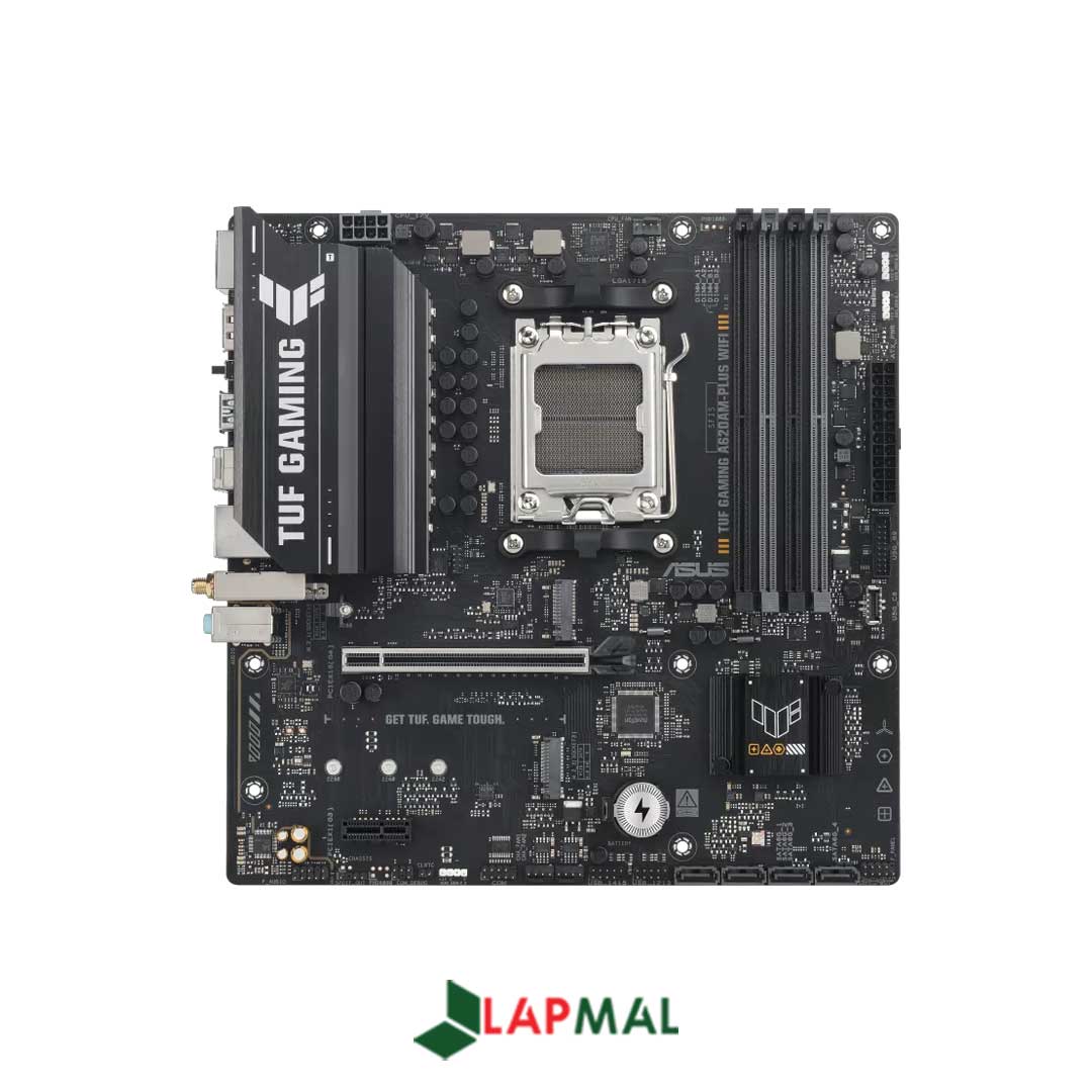 مادربرد ایسوس مدل TUF GAMING A620AM-PLUS WIFI - تصویر 2
