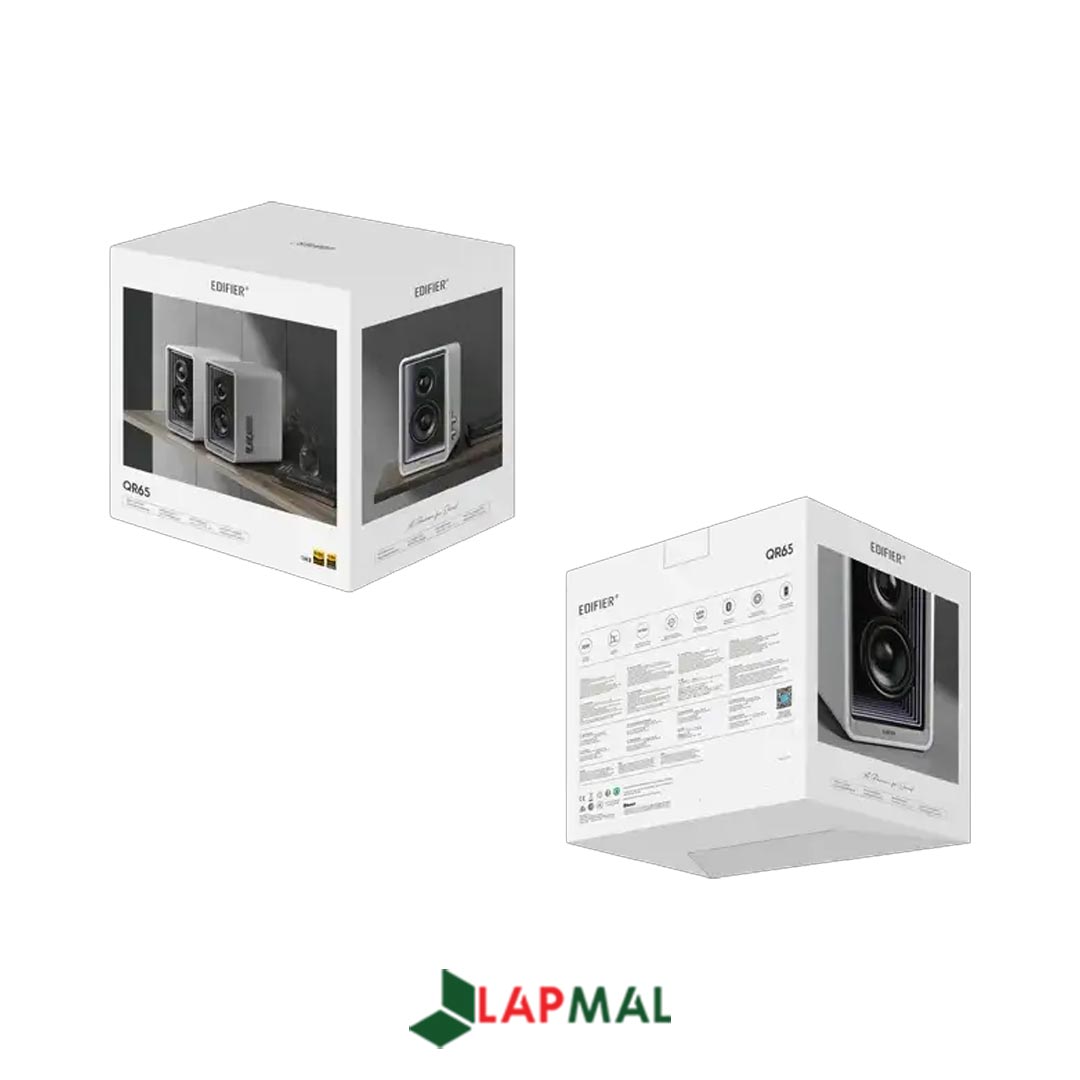 اسپیکر ادیفایر مدل QR65 سفید - تصویر 5