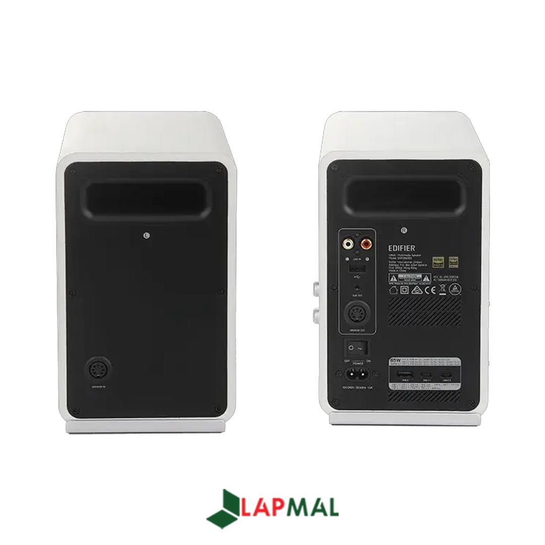 اسپیکر ادیفایر مدل QR65 سفید - تصویر 6