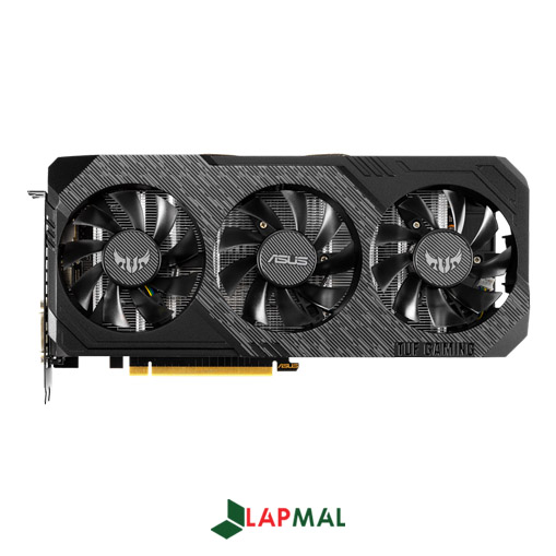 کارت گرافیک ایسوس TUF 3-GTX1660-A6G GAMING