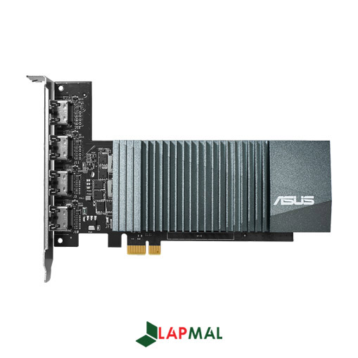 کارت گرافیک ایسوس GT710-4H-SL-2GD5